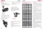 Предварительный просмотр 4 страницы UNI-T UTi160V User Manual