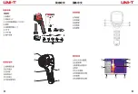 Предварительный просмотр 6 страницы UNI-T UTi160V User Manual