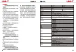 Предварительный просмотр 8 страницы UNI-T UTi160V User Manual