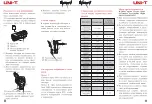 Предварительный просмотр 13 страницы UNI-T UTi160V User Manual