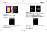 Preview for 7 page of UNI-T UTi165A+ User Manual