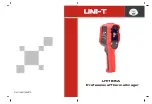 UNI-T UTi165A User Manual preview