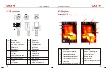 Предварительный просмотр 3 страницы UNI-T UTi220B User Manual