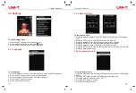 Preview for 7 page of UNI-T UTi220K User Manual