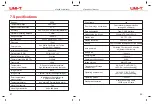 Preview for 12 page of UNI-T UTi220K User Manual