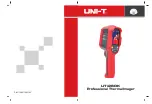 UNI-T UTi260K User Manual preview