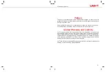 Preview for 2 page of UNI-T UTi260K User Manual