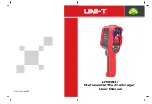 Предварительный просмотр 1 страницы UNI-T UTi85H+ User Manual