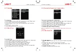 Preview for 7 page of UNI-T UTi85H+ User Manual