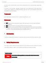 Preview for 3 page of UNI-T UTL8200+ Series User Manual