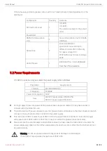 Preview for 12 page of UNI-T UTL8200+ Series User Manual