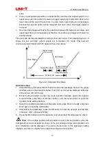 Предварительный просмотр 18 страницы UNI-T UTL8200 Series User Manual