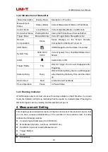 Preview for 16 page of UNI-T UTL8500 Series User Manual