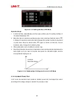 Preview for 20 page of UNI-T UTL8500 Series User Manual