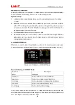 Preview for 29 page of UNI-T UTL8500 Series User Manual