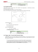 Предварительный просмотр 21 страницы UNI-T UTR2810E Series User Manual