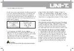 Preview for 6 page of UNI-T UTS1000 Series Operating Manual