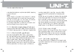 Preview for 44 page of UNI-T UTS1000 Series Operating Manual