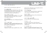 Preview for 46 page of UNI-T UTS1000 Series Operating Manual