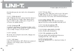 Preview for 51 page of UNI-T UTS1000 Series Operating Manual