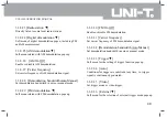 Preview for 52 page of UNI-T UTS1000 Series Operating Manual