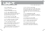 Preview for 53 page of UNI-T UTS1000 Series Operating Manual