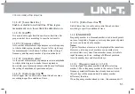 Preview for 54 page of UNI-T UTS1000 Series Operating Manual