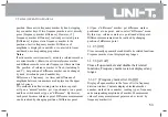 Preview for 56 page of UNI-T UTS1000 Series Operating Manual