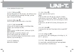 Preview for 62 page of UNI-T UTS1000 Series Operating Manual