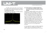 Preview for 65 page of UNI-T UTS1000 Series Operating Manual