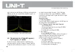 Preview for 69 page of UNI-T UTS1000 Series Operating Manual