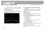 Preview for 71 page of UNI-T UTS1000 Series Operating Manual