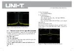 Preview for 73 page of UNI-T UTS1000 Series Operating Manual