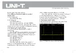 Preview for 75 page of UNI-T UTS1000 Series Operating Manual