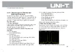 Preview for 76 page of UNI-T UTS1000 Series Operating Manual