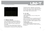 Preview for 78 page of UNI-T UTS1000 Series Operating Manual