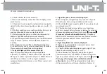 Preview for 80 page of UNI-T UTS1000 Series Operating Manual