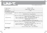 Preview for 85 page of UNI-T UTS1000 Series Operating Manual