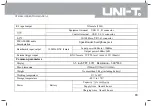 Preview for 86 page of UNI-T UTS1000 Series Operating Manual