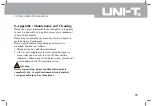 Preview for 88 page of UNI-T UTS1000 Series Operating Manual