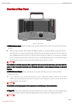 Preview for 8 page of UNI-T UTS1000B Series Quick Start Manual