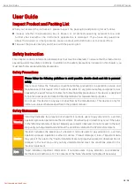 Preview for 10 page of UNI-T UTS1000B Series Quick Start Manual