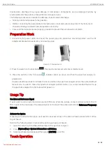 Preview for 15 page of UNI-T UTS1000B Series Quick Start Manual