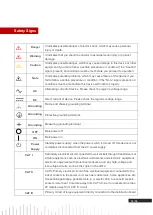 Preview for 14 page of UNI-T UTS3000B/A Series User Manual