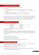 Preview for 18 page of UNI-T UTS3000B/A Series User Manual