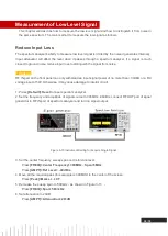 Preview for 30 page of UNI-T UTS3000B/A Series User Manual