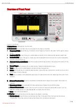 Предварительный просмотр 4 страницы UNI-T UTS3000B Series Quick Start Manual