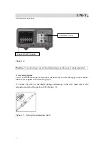 Preview for 17 page of Uni-Trend UT4000 Series User Manual