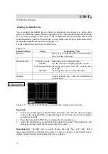 Preview for 43 page of Uni-Trend UT4000 Series User Manual