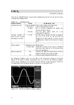 Preview for 46 page of Uni-Trend UT4000 Series User Manual